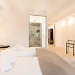 Prora - Ferienwohnung Mit Meerblick Und Strandkorb Am Strand - Fruehlicht 아파트