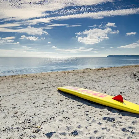 Prora - Fruehlicht 公寓 宾茨