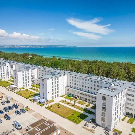 Apartamento Prora - Frühlicht