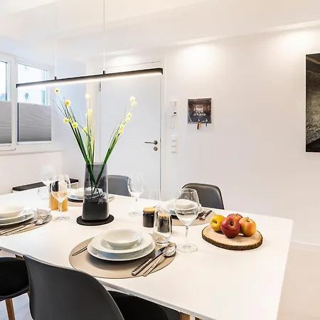 Apartamento Prora - Frühlicht *