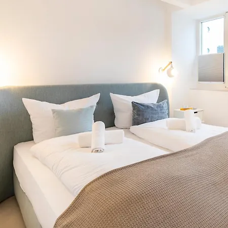 Apartamento Prora - Frühlicht *