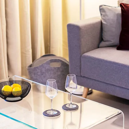 Prora - Fruehlicht 公寓