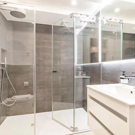 Apartament Prora - Mit Meerblick Und Strandkorb Am - Fruehlicht *
